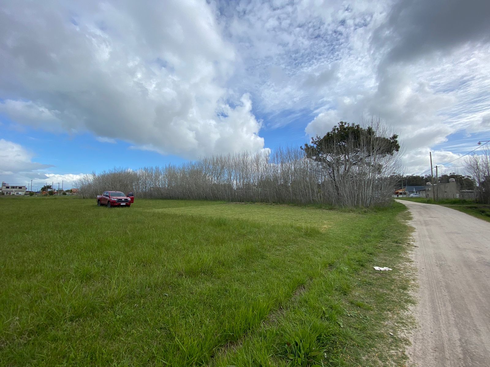 Terreno Camet Norte 