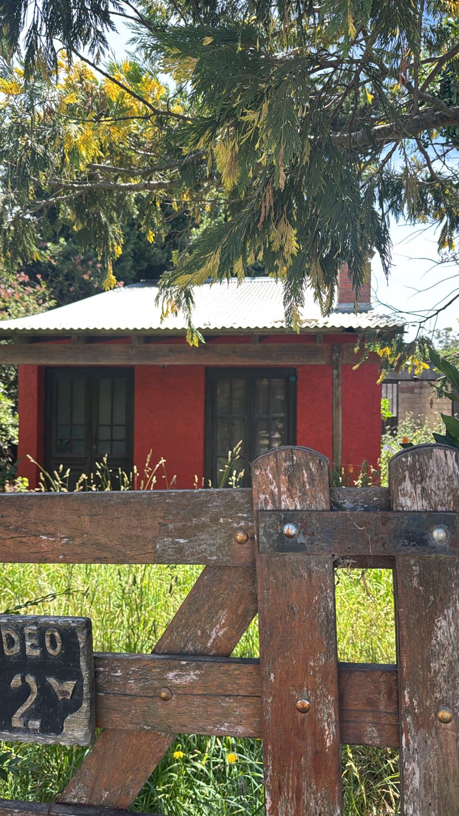 Casa en Santa Clara del mar Av. Montevideo 1262